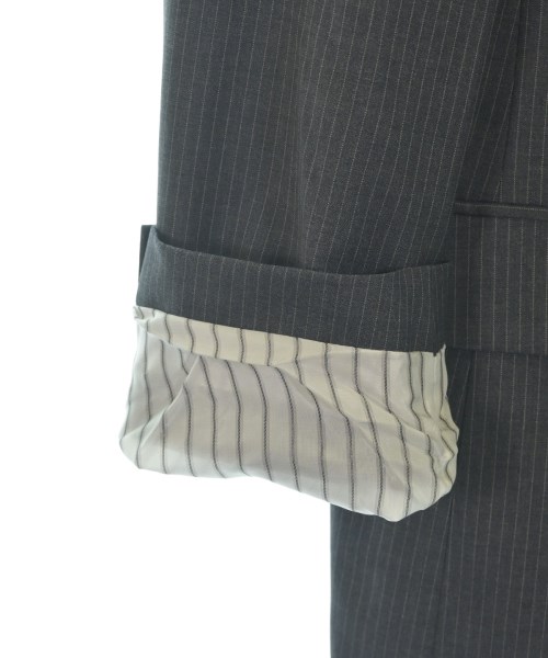 HUGO BOSS（ヒューゴボス）テーラードジャケット グレー サイズ:50(XL位) メンズ/2200656900046