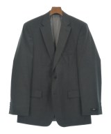 HUGO BOSS（ヒューゴボス）テーラードジャケット グレー サイズ:50(XL位) メンズ/2200656900046