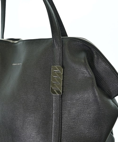 HUGO BOSS（ヒューゴボス）トートバッグ 黒 サイズ:- メンズ/2200656900107