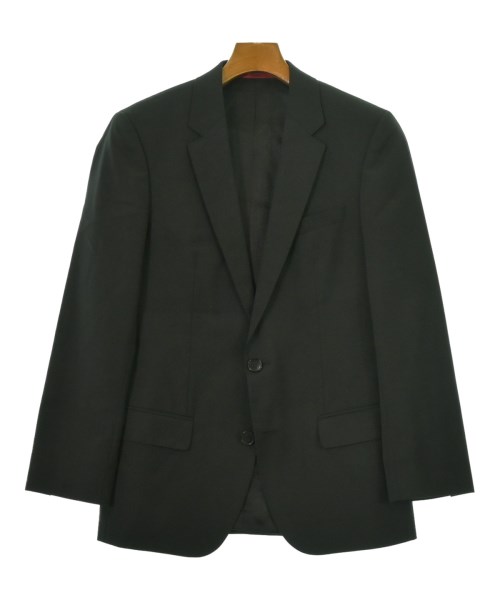 HUGO BOSS（ヒューゴボス）ビジネス 黒 サイズ:44/44(S位) メンズ/2200651611077