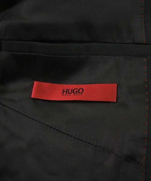 HUGO BOSS（ヒューゴボス）ビジネス 黒 サイズ:44/44(S位) メンズ/2200651611077