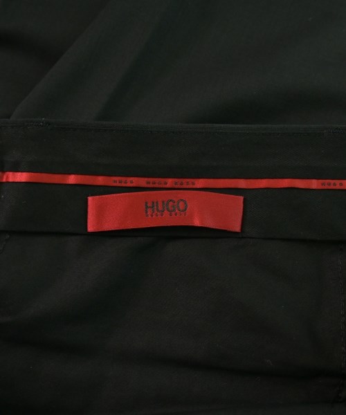 HUGO BOSS（ヒューゴボス）ビジネス 黒 サイズ:44/44(S位) メンズ/2200651611077