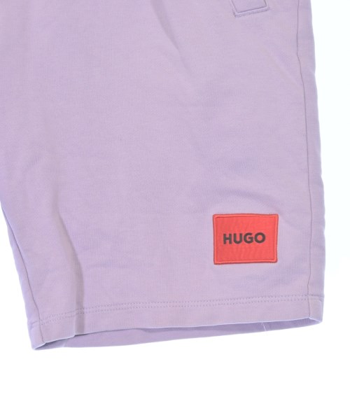 HUGO BOSS（ヒューゴボス）ショートパンツ 紫 サイズ:M メンズ/2200657907051