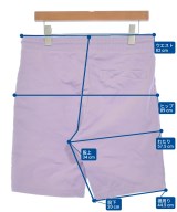 HUGO BOSS（ヒューゴボス）ショートパンツ 紫 サイズ:M メンズ/2200657907051