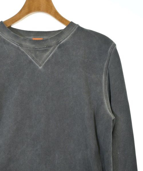 HUGO BOSS（ヒューゴボス）スウェット グレー サイズ:S メンズ/2200658109010