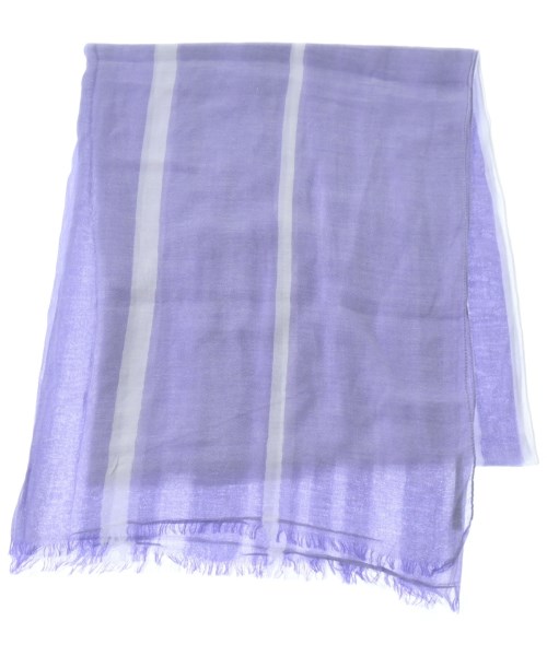 HUGO BOSS(ヒューゴボス)ストール 紫 サイズ:-/2200658676017