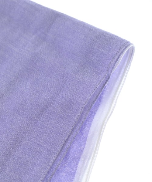 HUGO BOSS（ヒューゴボス）ストール 紫 サイズ:- レディース/2200658676017