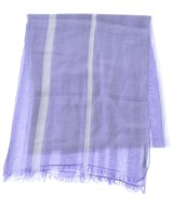 HUGO BOSS（ヒューゴボス）ストール 紫 サイズ:- レディース/2200658676017