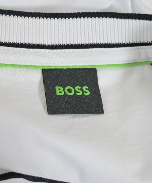 HUGO BOSS（ヒューゴボス）Tシャツ・カットソー 白 サイズ:XL メンズ/2200658815058
