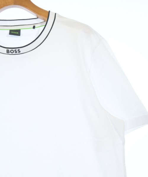 HUGO BOSS（ヒューゴボス）Tシャツ・カットソー 白 サイズ:XL メンズ/2200658815058