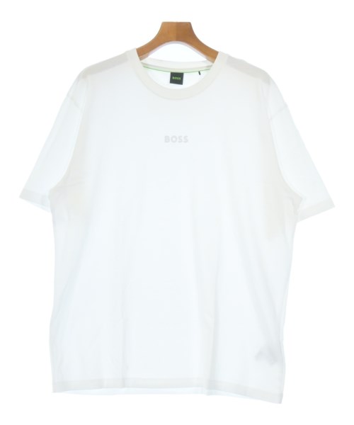 HUGO BOSS(ヒューゴボス)Tシャツ・カットソー 白 サイズ:XL/2200658815065