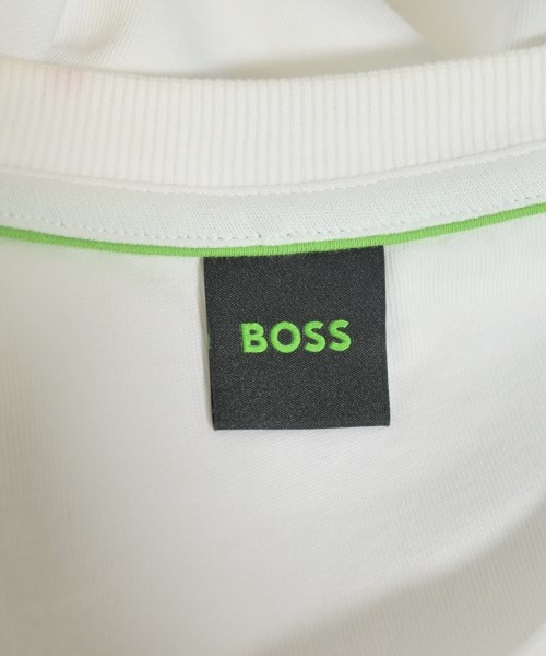 HUGO BOSS（ヒューゴボス）Tシャツ・カットソー 白 サイズ:XL メンズ/2200658815065