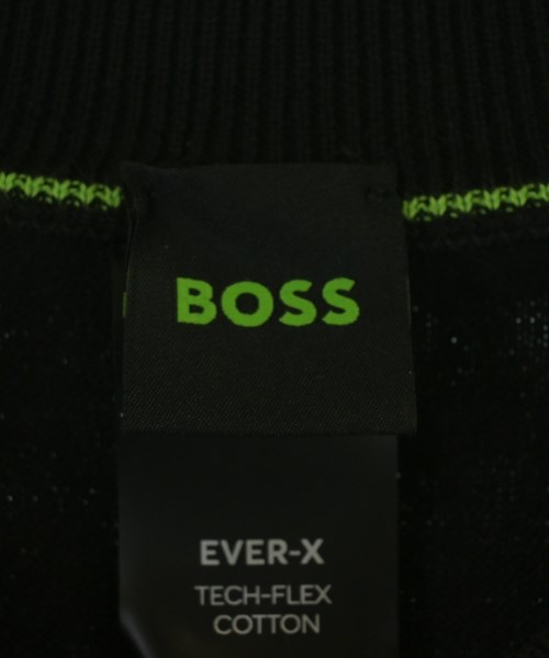 HUGO BOSS（ヒューゴボス）ブルゾン 黒 サイズ:M メンズ/2200655098041