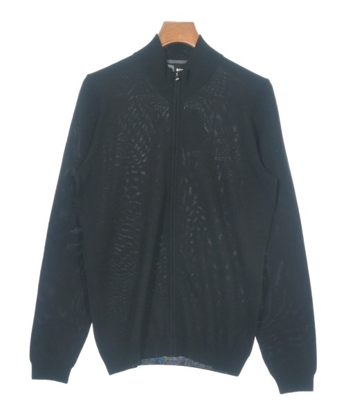 HUGO BOSS(ヒューゴボス)カーディガン 黒 サイズ:M/2200655098058