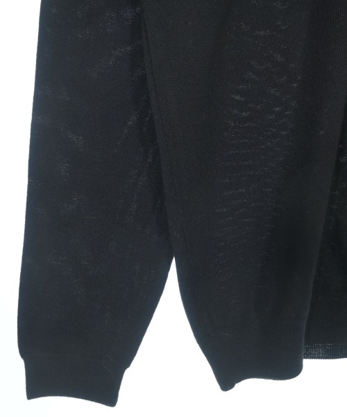 HUGO BOSS（ヒューゴボス）カーディガン 黒 サイズ:M メンズ/2200655098058