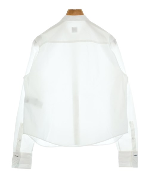 HUGO BOSS（ヒューゴボス）カジュアルシャツ 白 サイズ:38(S位) レディース/2200659968050