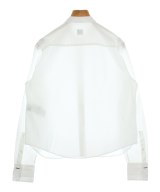 HUGO BOSS（ヒューゴボス）カジュアルシャツ 白 サイズ:38(S位) レディース/2200659968050
