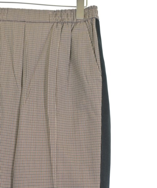 HUGO BOSS（ヒューゴボス）スラックス 茶 サイズ:42(M位) レディース/2200655433057