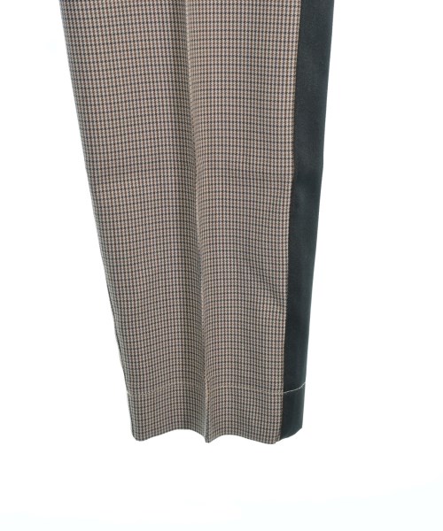 HUGO BOSS（ヒューゴボス）スラックス 茶 サイズ:42(M位) レディース/2200655433057
