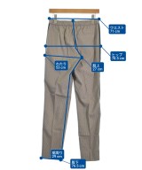 HUGO BOSS（ヒューゴボス）スラックス 茶 サイズ:42(M位) レディース/2200655433057