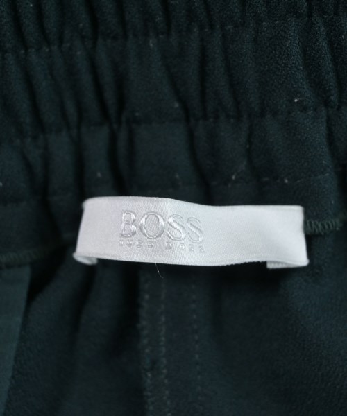 HUGO BOSS（ヒューゴボス）スラックス 緑 サイズ:42(M位) レディース/2200655433071