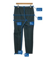 HUGO BOSS（ヒューゴボス）スラックス 緑 サイズ:42(M位) レディース/2200655433071