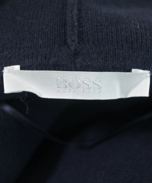 HUGO BOSS（ヒューゴボス）カーディガン 紺 サイズ:L メンズ/2200655433088
