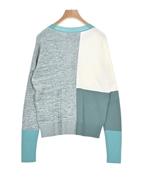 HUGO BOSS（ヒューゴボス）ニット・セーター 緑 サイズ:M レディース/2200655433095