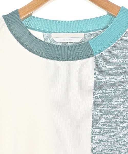 HUGO BOSS（ヒューゴボス）ニット・セーター 緑 サイズ:M レディース/2200655433095