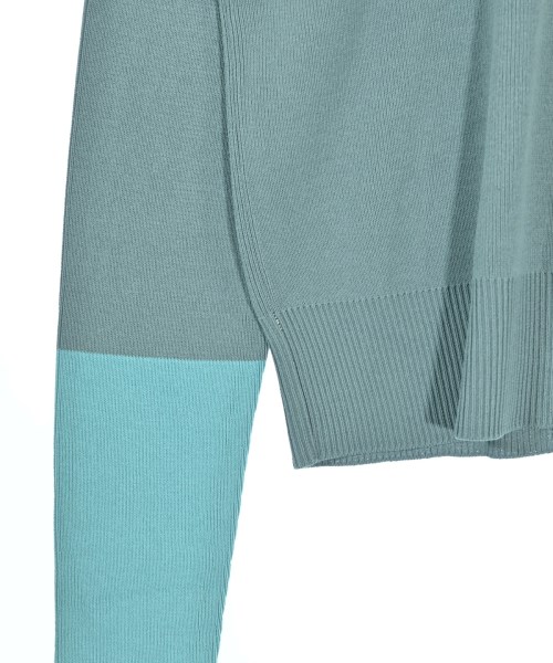 HUGO BOSS（ヒューゴボス）ニット・セーター 緑 サイズ:M レディース/2200655433095