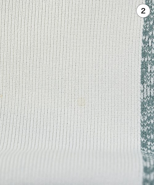 HUGO BOSS（ヒューゴボス）ニット・セーター 緑 サイズ:M レディース/2200655433095