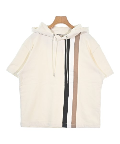 HUGO BOSS(ヒューゴボス)パーカー 白 サイズ:L/2200655433101