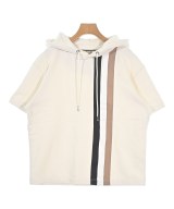 HUGO BOSS（ヒューゴボス）パーカー 白 サイズ:L レディース/2200655433101