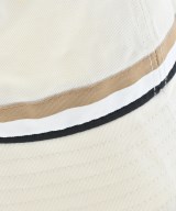 HUGO BOSS（ヒューゴボス）ハット 白 サイズ:F レディース/2200655433156