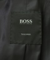 HUGO BOSS（ヒューゴボス）チェスターコート グレー サイズ:54(XXL位) メンズ/2200658095283