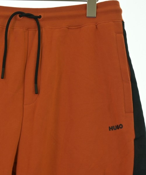 HUGO BOSS（ヒューゴボス）スウェットパンツ オレンジ サイズ:M メンズ/2200661438053