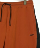 HUGO BOSS（ヒューゴボス）スウェットパンツ オレンジ サイズ:M メンズ/2200661438053