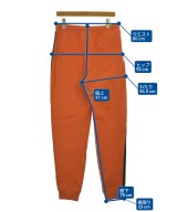 HUGO BOSS（ヒューゴボス）スウェットパンツ オレンジ サイズ:M メンズ/2200661438053