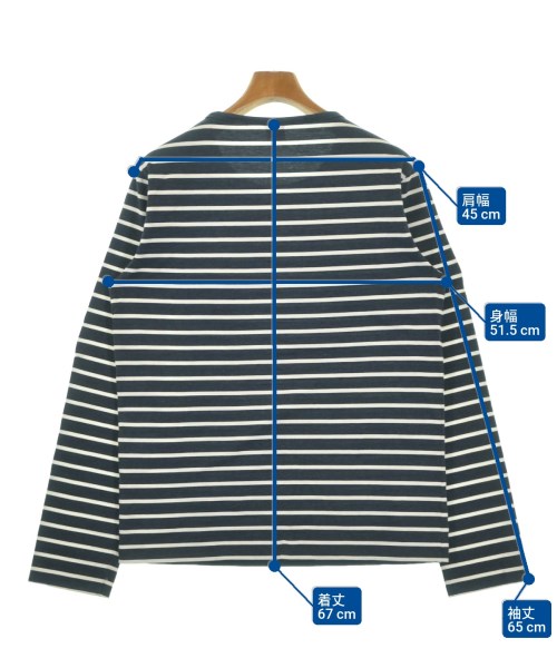 HUGO BOSS（ヒューゴボス）Tシャツ・カットソー 紺 サイズ:M メンズ/2200660851013