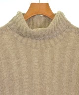 HUGO BOSS（ヒューゴボス）ニット・セーター ベージュ サイズ:54(XXL位) レディース/2200710350015