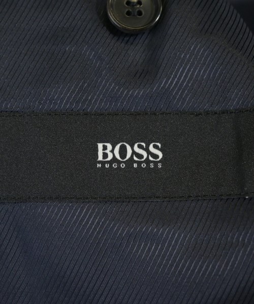 HUGO BOSS（ヒューゴボス）テーラードジャケット 紺 サイズ:48(L位) メンズ/2200707709017