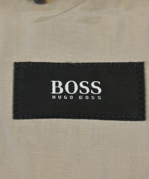 HUGO BOSS（ヒューゴボス）ビジネス グレー サイズ:46/46(M位) メンズ/2200708866016
