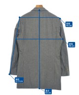 HUGO BOSS（ヒューゴボス）ビジネス グレー サイズ:46/46(M位) メンズ/2200708866016