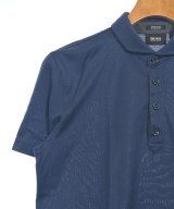HUGO BOSS（ヒューゴボス）ポロシャツ 紺 サイズ:S メンズ/2200711284043