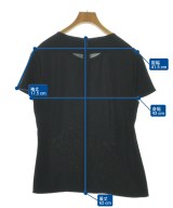 HUGO BOSS（ヒューゴボス）ブラウス 黒 サイズ:40(M位) レディース/2200711152212
