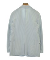 HUGO BOSS（ヒューゴボス）カジュアルジャケット 青 サイズ:36(XS位) レディース/2200711152229