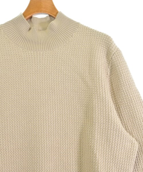HUGO BOSS（ヒューゴボス）ニット・セーター ベージュ サイズ:XL メンズ/2200711397149