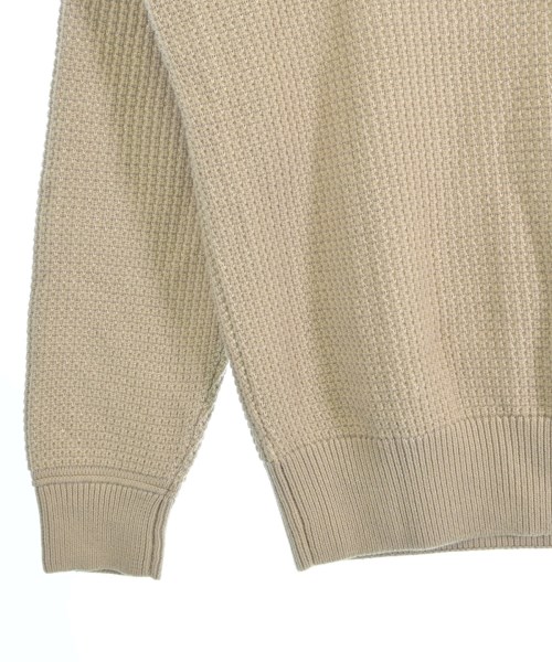 HUGO BOSS（ヒューゴボス）ニット・セーター ベージュ サイズ:XL メンズ/2200711397149