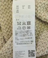 HUGO BOSS（ヒューゴボス）ニット・セーター ベージュ サイズ:XL メンズ/2200711397149