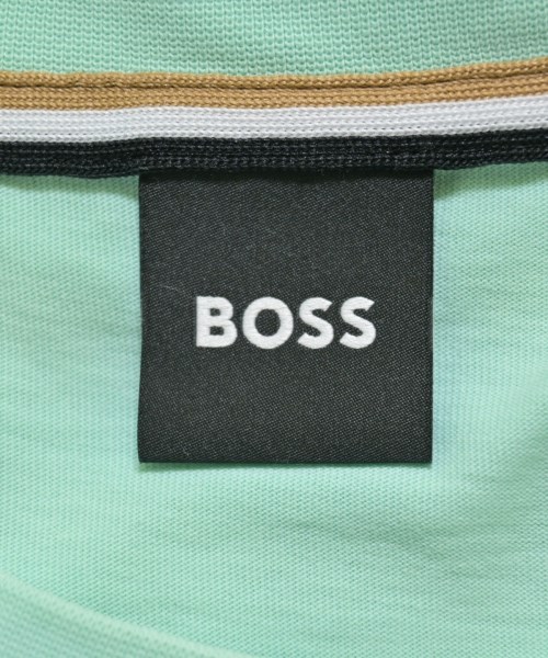 HUGO BOSS（ヒューゴボス）Tシャツ・カットソー 緑 サイズ:M メンズ/2200708929049